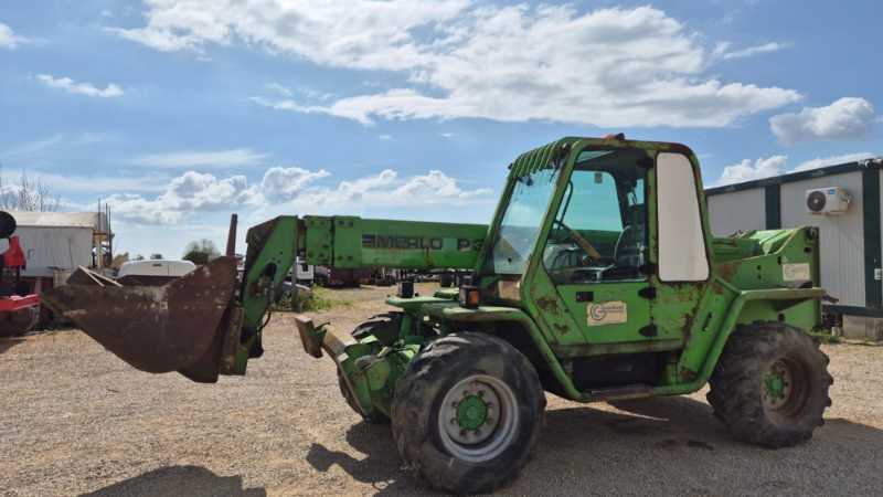 OmecoHub - MERLO P35.13EVS